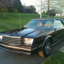 1982 Dodge Mirada CMX Edition