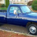1982 Dodge Ram D150 Short Box Miser