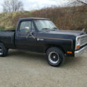 1982 Dodge Ram D150 Shortbed 2wd..225 Super Slant 6..4spd OD..Mopar Plymouth