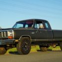 1982 Dodge Ram W150 Club Cab 4x4