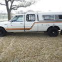 1982 Dodge Ram50/Plymouth Arrow/Mighty Max/ 4x4 AC Super Cab Custom Pickup