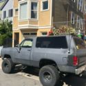 1982 Dodge Ramcharger 4X4