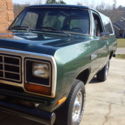 1982 Dodge Ramcharger