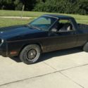 1982 Dodge Rampage