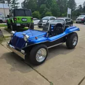 1982 DUNE BUGGY 1600CC DUAL PORT NEW PARTS READY TO GO!