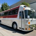 1982 Eagle Model 10 - 40 foot passenger bus