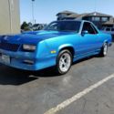 1982 El Camino SS Choo Choo Customs RARE BEAUTY Tuned Port Fuel Injection