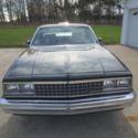 1982 El Camino with 87 Grand National drive train