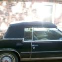 1982 Eldorado Custom Convertible