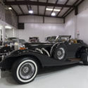 1982 Excalibur Series IV Roadster, rare rumble seat model! Highly optioned!
