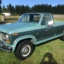 1982 f250 original cali truck farm raised and well cared for. LOOK