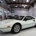 1982 FERRARI 308 GTBi COUPE, 5-SPEED MANUAL! FULL DOCUMENTATION! STUNNING!