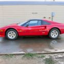 1982 FERRARI 308 GTS