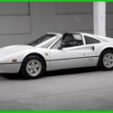 1982 Ferrari 308 GTSi 62,126 miles Rare White On Black