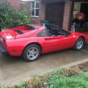 1982 Ferrari 308 GTSi Base Coupe 2-Door 3.0L