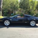 1982 Ferrari 308 GTSi Black/Tan