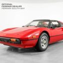 1982 Ferrari 308 GTSi GTSi Targa