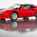 1982  Ferrari 308 GTSI Rossa Corso Tan Leather Interior Excellent condition