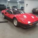 1982 Ferrari 308 GTSI Targa Manual 5-Speed RWD V8 2.9L Gasoline