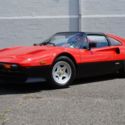1982 Ferrari 308 GTSi Targa Rosso Corso, Serviced, Locally Owned, Clean Carfax