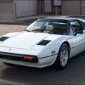1982 Ferrari 308 GTSi White RWD Manual GTSI