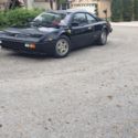 1982 Ferrari Black Mondial 8