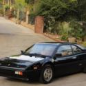 1982 Ferrari Mondial  34068 Miles Black  V8 Manual