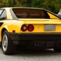1982 Ferrari Mondial 8 Coupe in Giallo Yellow Excellent Restored Condition TUBI