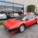 1982 Ferrari Mondial 8 Coupe, Very Low Miles, SoCal