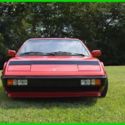 1982 Ferrari Mondial 8 Very Nice Shape!