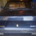 1982 Ferrari Mondial PARTS CAR