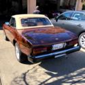 1982 Fiat 124 Spider 2000 - Pininfarina Azzurra