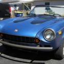 1982 Fiat 124 Spider Pinifanina