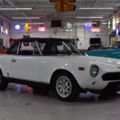 1982 Fiat 124 Spyder, 2.0L Lampredi 4 Cylinder, 5 Speed
