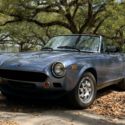 1982 Fiat 2000 Spider 124 Convertible Fuel Injected Restored MAKE AN OFFER!!!