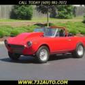 1982 FIAT 2000 Spider 2dr Convertible RWD I4 2.0L Gasoline