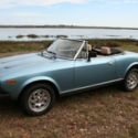 1982 Fiat 2000 Spider