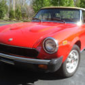 1982 Fiat Spider 2000