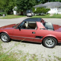 1982 Fiat X 1/9  8,380 orig miles  w&#039;Air Conditioning