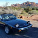 1982 FIAT X1/9 LOW MILES BERTONE