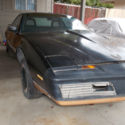 1982 Firebird Trans Am &#034; Recaro Edition &#034; - Rare Project - Needs Restoration