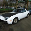 1982 First Gen FB1. DOES NOT RUN. Has 13k Rebuild + LSD Differential (drifting)