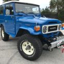 1982  FJ-40 Land Cruiser Super Clean Sold in the USA in 82&#039;.