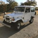 1982 FJ40 TOYOTA LAND CRUISER ORIGINAL
