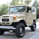 1982 fj40 Very clean, new paint, interior tires Rare Find
