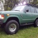 1982 fj60 v8 toyota land cruiser