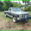 1982 FLORIDA FARM RAISED K 10 4X4 WITH 27K ORIGINAL MILES NO RESERVE