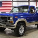 1982 Ford Bronco  44329 Miles Dark Blue Metallic SUV 302cid V8 Automatic
