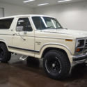 1982 Ford Bronco  99965 Miles Tan SUV 351 Windsor V8 C6 Automatic