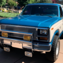 1982 Ford Bronco Convertible 4X4 Lariat~XLT--351 V8/AT NICE!  CA BLUE Plate CAR